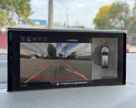 Серый Ауди Ку 7, объемом двигателя 3 л и пробегом 150 тыс. км за 24999 $, фото 9 на Automoto.ua