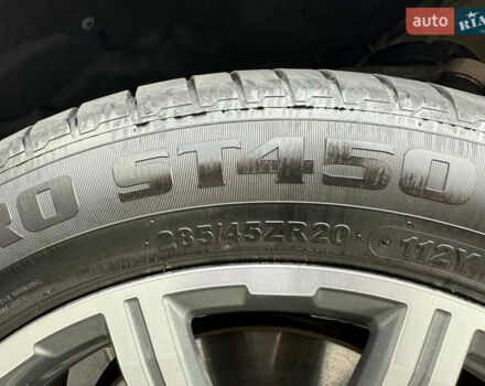 Сірий Ауді Ку 7, об'ємом двигуна 3 л та пробігом 162 тис. км за 28499 $, фото 30 на Automoto.ua