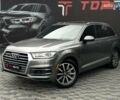 Серый Ауди Ку 7, объемом двигателя 3 л и пробегом 195 тыс. км за 21900 $, фото 2 на Automoto.ua