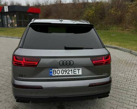 Серый Ауди Ку 7, объемом двигателя 3 л и пробегом 97 тыс. км за 34500 $, фото 16 на Automoto.ua