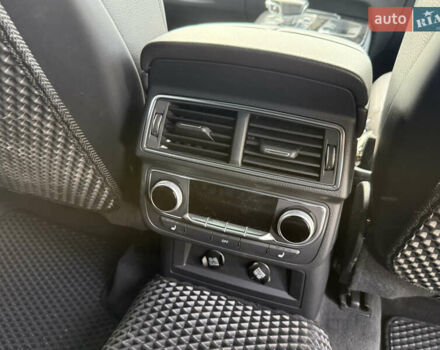 Серый Ауди Ку 7, объемом двигателя 3 л и пробегом 123 тыс. км за 33800 $, фото 14 на Automoto.ua