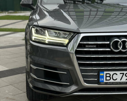 Серый Ауди Ку 7, объемом двигателя 3 л и пробегом 140 тыс. км за 28499 $, фото 4 на Automoto.ua