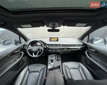 Сірий Ауді Ку 7, об'ємом двигуна 3 л та пробігом 195 тис. км за 21900 $, фото 60 на Automoto.ua