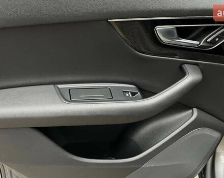 Серый Ауди Ку 7, объемом двигателя 3 л и пробегом 131 тыс. км за 24900 $, фото 11 на Automoto.ua