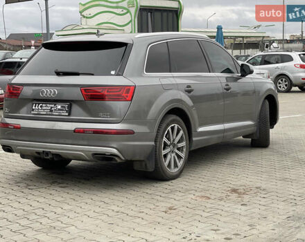 Серый Ауди Ку 7, объемом двигателя 3 л и пробегом 189 тыс. км за 24999 $, фото 9 на Automoto.ua