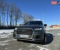 Сірий Ауді Ку 7, об'ємом двигуна 3 л та пробігом 375 тис. км за 24000 $, фото 1 на Automoto.ua