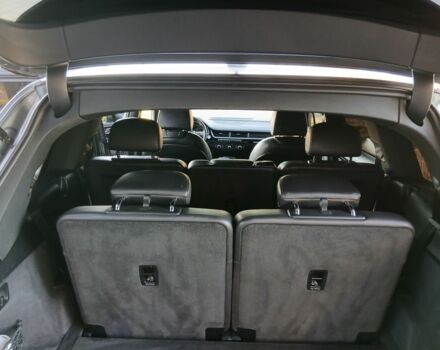 Серый Ауди Ку 7, объемом двигателя 0 л и пробегом 220 тыс. км за 21500 $, фото 19 на Automoto.ua