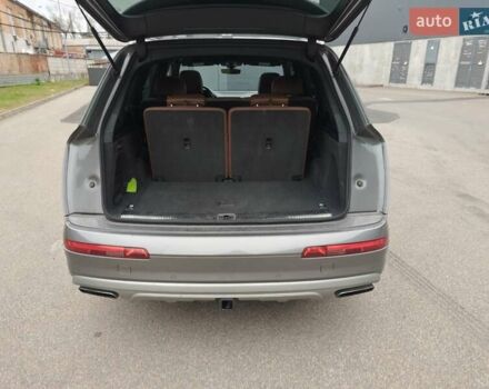 Серый Ауди Ку 7, объемом двигателя 3 л и пробегом 149 тыс. км за 26700 $, фото 27 на Automoto.ua