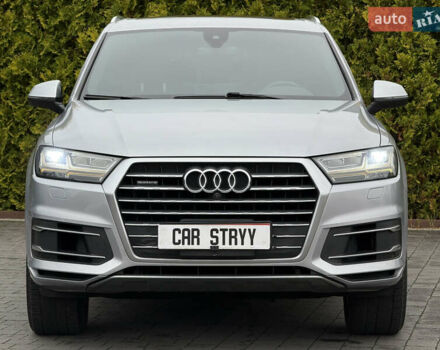 Серый Ауди Ку 7, объемом двигателя 3 л и пробегом 225 тыс. км за 22999 $, фото 10 на Automoto.ua