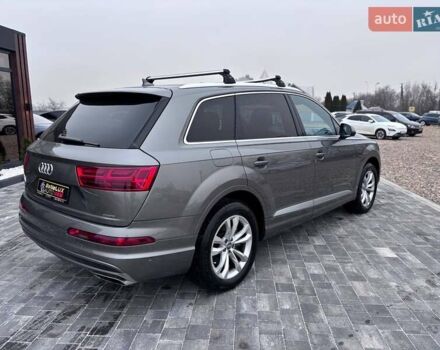 Серый Ауди Ку 7, объемом двигателя 1.98 л и пробегом 151 тыс. км за 24399 $, фото 10 на Automoto.ua