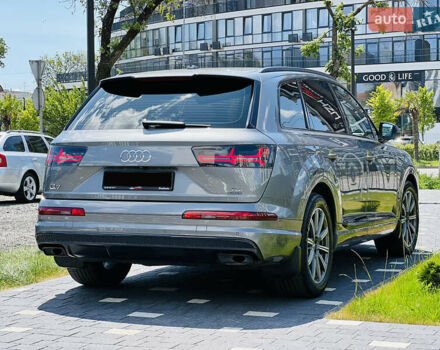 Сірий Ауді Ку 7, об'ємом двигуна 3 л та пробігом 247 тис. км за 36500 $, фото 19 на Automoto.ua