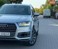 Серый Ауди Ку 7, объемом двигателя 3 л и пробегом 130 тыс. км за 26700 $, фото 1 на Automoto.ua