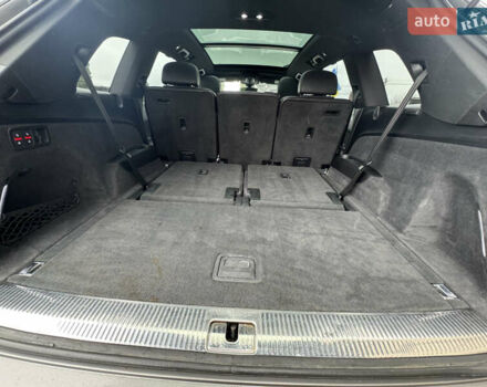 Серый Ауди Ку 7, объемом двигателя 3 л и пробегом 218 тыс. км за 25500 $, фото 36 на Automoto.ua