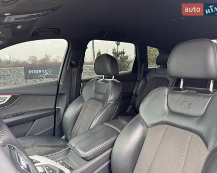 Серый Ауди Ку 7, объемом двигателя 2.97 л и пробегом 245 тыс. км за 30500 $, фото 29 на Automoto.ua