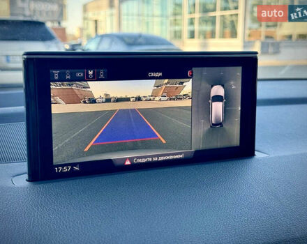 Серый Ауди Ку 7, объемом двигателя 3 л и пробегом 190 тыс. км за 26600 $, фото 53 на Automoto.ua