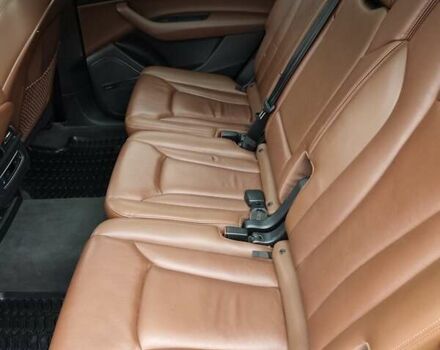 Серый Ауди Ку 7, объемом двигателя 3 л и пробегом 149 тыс. км за 26700 $, фото 14 на Automoto.ua