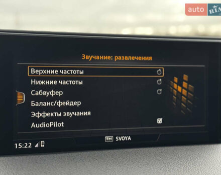 Серый Ауди Ку 7, объемом двигателя 2.97 л и пробегом 207 тыс. км за 42000 $, фото 93 на Automoto.ua