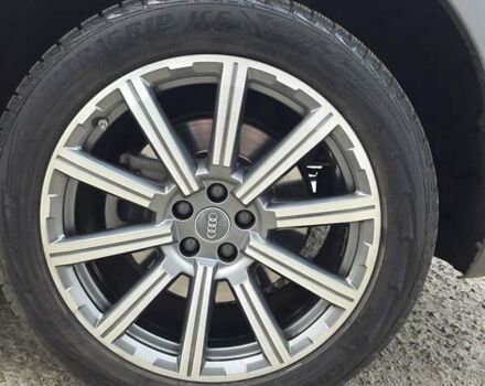 Серый Ауди Ку 7, объемом двигателя 3 л и пробегом 122 тыс. км за 35000 $, фото 19 на Automoto.ua