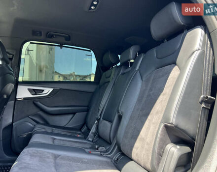 Сірий Ауді Ку 7, об'ємом двигуна 3 л та пробігом 247 тис. км за 36500 $, фото 36 на Automoto.ua