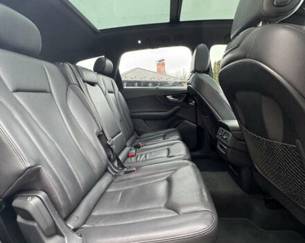 Серый Ауди Ку 7, объемом двигателя 3 л и пробегом 218 тыс. км за 25500 $, фото 24 на Automoto.ua