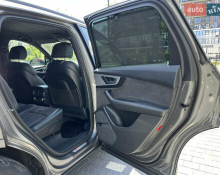 Сірий Ауді Ку 7, об'ємом двигуна 3 л та пробігом 247 тис. км за 36500 $, фото 37 на Automoto.ua