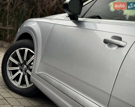 Сірий Ауді Ку 7, об'ємом двигуна 3 л та пробігом 225 тис. км за 20900 $, фото 23 на Automoto.ua
