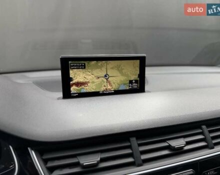 Серый Ауди Ку 7, объемом двигателя 3 л и пробегом 195 тыс. км за 21900 $, фото 53 на Automoto.ua