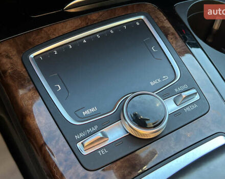 Серый Ауди Ку 7, объемом двигателя 3 л и пробегом 175 тыс. км за 25300 $, фото 14 на Automoto.ua