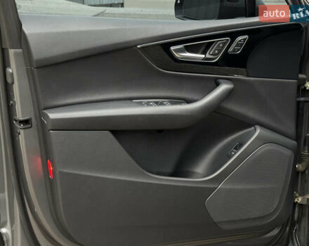 Серый Ауди Ку 7, объемом двигателя 3 л и пробегом 158 тыс. км за 27900 $, фото 19 на Automoto.ua