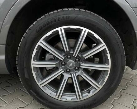 Серый Ауди Ку 7, объемом двигателя 3 л и пробегом 97 тыс. км за 34500 $, фото 35 на Automoto.ua