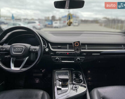 Серый Ауди Ку 7, объемом двигателя 3 л и пробегом 189 тыс. км за 24999 $, фото 54 на Automoto.ua