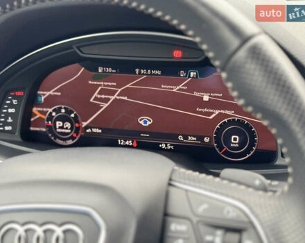 Серый Ауди Ку 7, объемом двигателя 2.97 л и пробегом 200 тыс. км за 33999 $, фото 15 на Automoto.ua