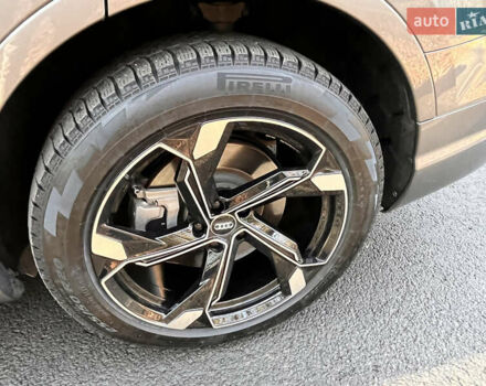 Сірий Ауді Ку 7, об'ємом двигуна 3 л та пробігом 137 тис. км за 35000 $, фото 15 на Automoto.ua