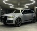 Сірий Ауді Ку 7, об'ємом двигуна 3 л та пробігом 153 тис. км за 25900 $, фото 6 на Automoto.ua