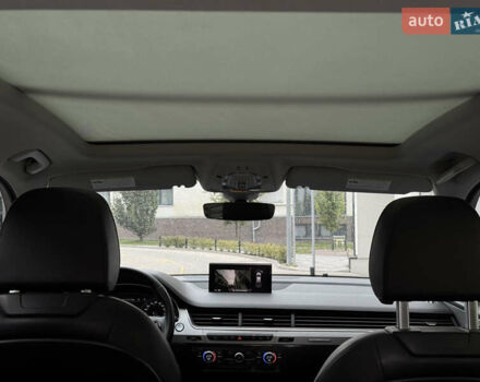 Серый Ауди Ку 7, объемом двигателя 1.98 л и пробегом 174 тыс. км за 22900 $, фото 13 на Automoto.ua