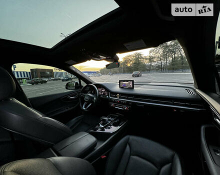 Серый Ауди Ку 7, объемом двигателя 3 л и пробегом 164 тыс. км за 25500 $, фото 8 на Automoto.ua