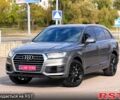 Сірий Ауді Ку 7, об'ємом двигуна 3 л та пробігом 158 тис. км за 29500 $, фото 1 на Automoto.ua