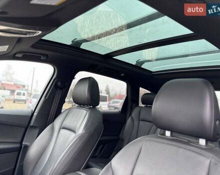 Серый Ауди Ку 7, объемом двигателя 1.98 л и пробегом 151 тыс. км за 24399 $, фото 15 на Automoto.ua