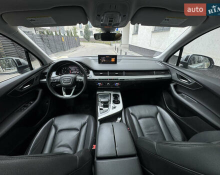 Серый Ауди Ку 7, объемом двигателя 1.98 л и пробегом 174 тыс. км за 22900 $, фото 33 на Automoto.ua