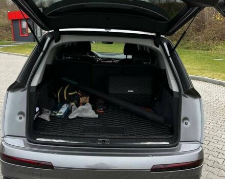 Серый Ауди Ку 7, объемом двигателя 3 л и пробегом 97 тыс. км за 34500 $, фото 13 на Automoto.ua