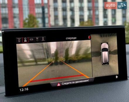 Серый Ауди Ку 7, объемом двигателя 3 л и пробегом 215 тыс. км за 25900 $, фото 26 на Automoto.ua