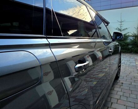 Сірий Ауді Ку 7, об'ємом двигуна 3 л та пробігом 119 тис. км за 44900 $, фото 6 на Automoto.ua