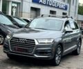 Серый Ауди Ку 7, объемом двигателя 3 л и пробегом 112 тыс. км за 27500 $, фото 1 на Automoto.ua