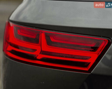 Серый Ауди Ку 7, объемом двигателя 2.97 л и пробегом 207 тыс. км за 42000 $, фото 18 на Automoto.ua