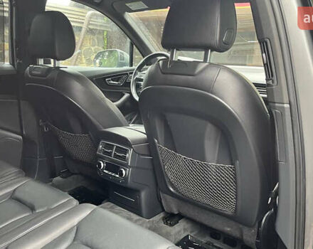 Серый Ауди Ку 7, объемом двигателя 3 л и пробегом 131 тыс. км за 24900 $, фото 36 на Automoto.ua