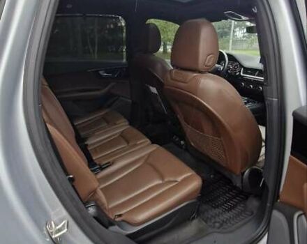 Серый Ауди Ку 7, объемом двигателя 1.98 л и пробегом 174 тыс. км за 24000 $, фото 9 на Automoto.ua