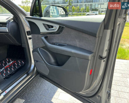 Сірий Ауді Ку 7, об'ємом двигуна 3 л та пробігом 247 тис. км за 36500 $, фото 49 на Automoto.ua