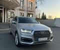 Сірий Ауді Ку 7, об'ємом двигуна 3 л та пробігом 89 тис. км за 28100 $, фото 1 на Automoto.ua