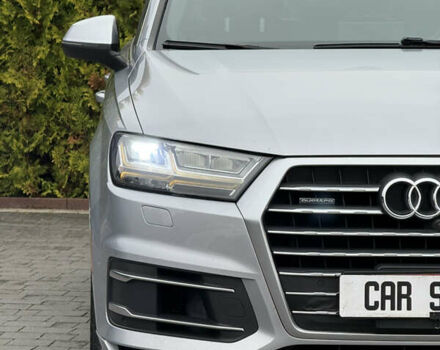 Серый Ауди Ку 7, объемом двигателя 3 л и пробегом 225 тыс. км за 22999 $, фото 11 на Automoto.ua