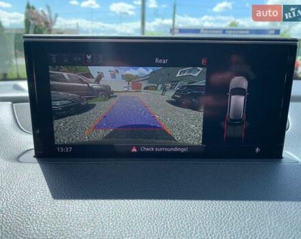 Серый Ауди Ку 7, объемом двигателя 3 л и пробегом 80 тыс. км за 33500 $, фото 20 на Automoto.ua